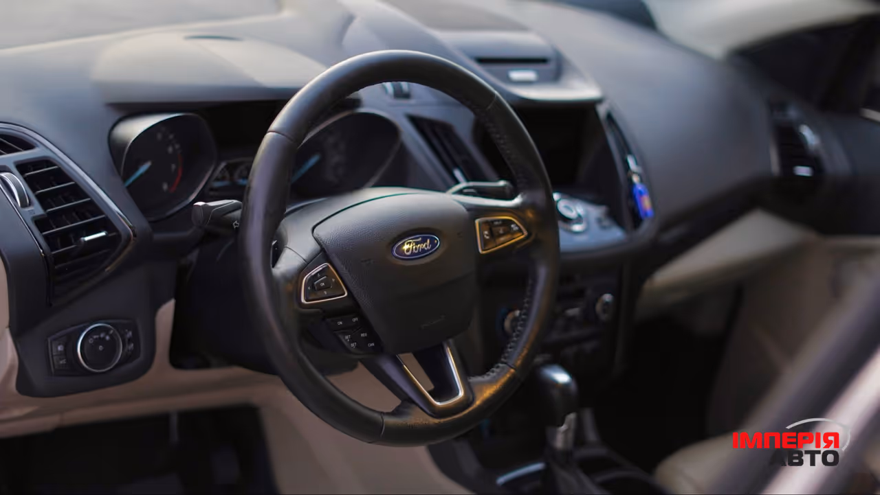 Ford Escape - фото 49