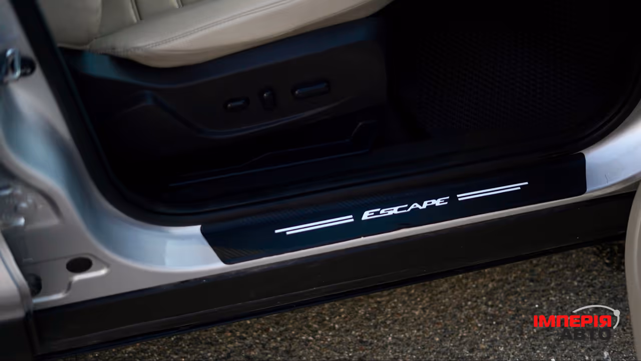 Ford Escape - фото 41