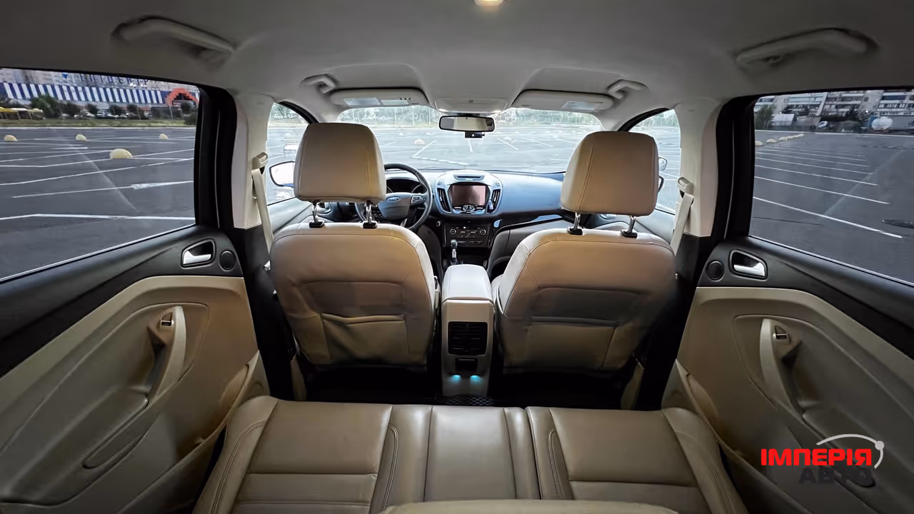 Ford Escape - фото 62