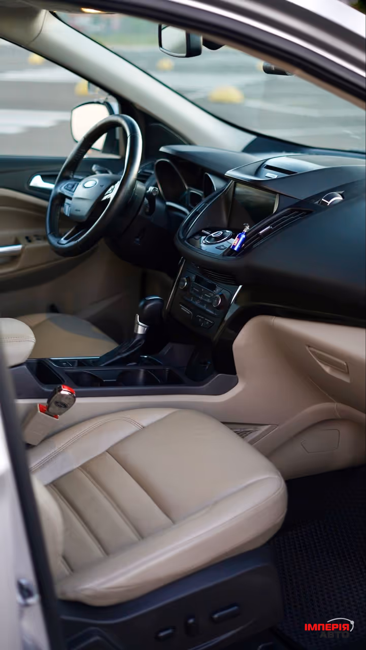Ford Escape - фото 42
