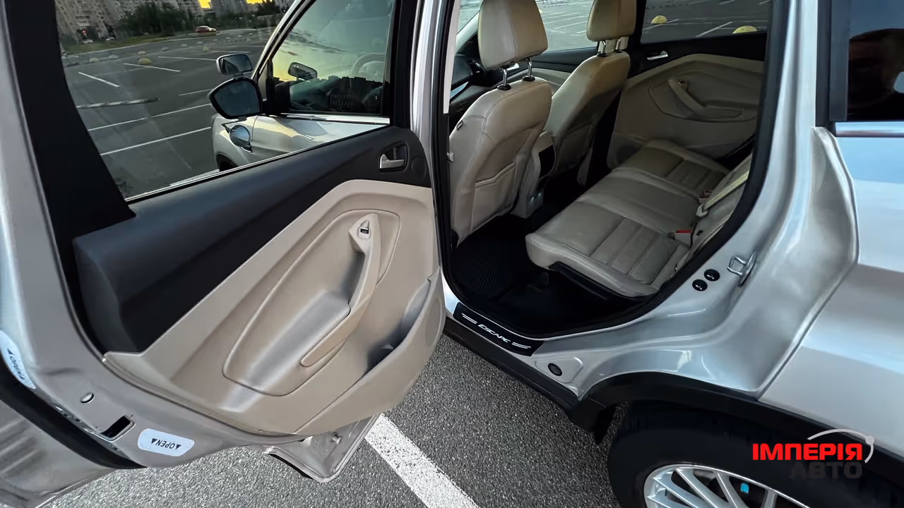 Ford Escape - фото 64