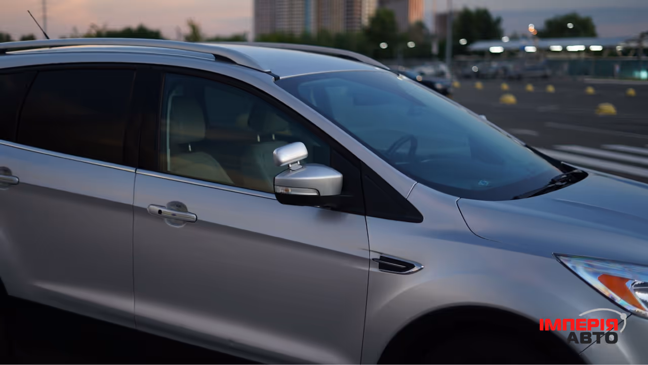 Ford Escape - фото 30
