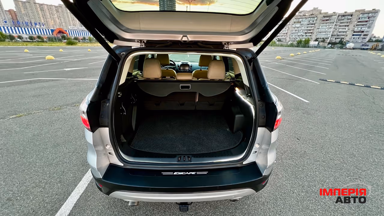 Ford Escape - фото 60