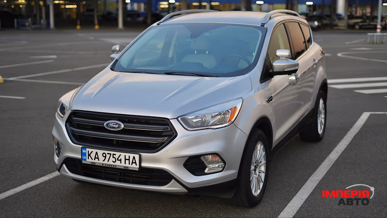 Ford Escape - фото 27