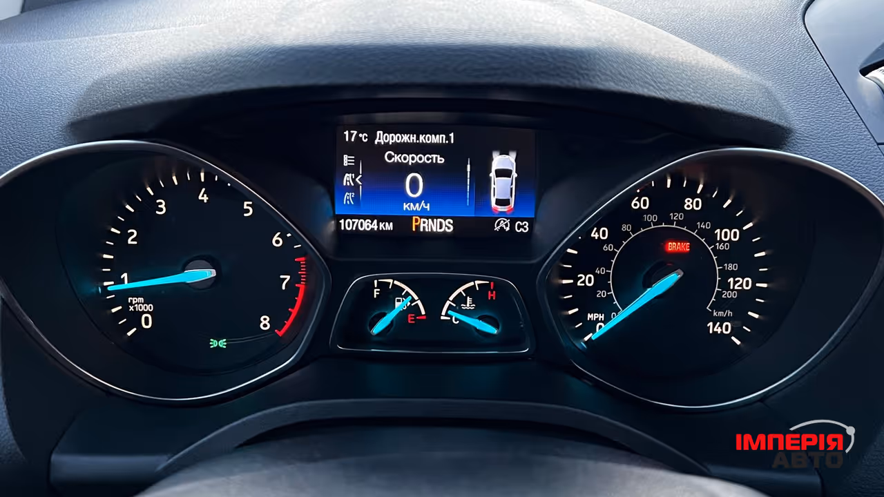 Ford Escape - фото 2