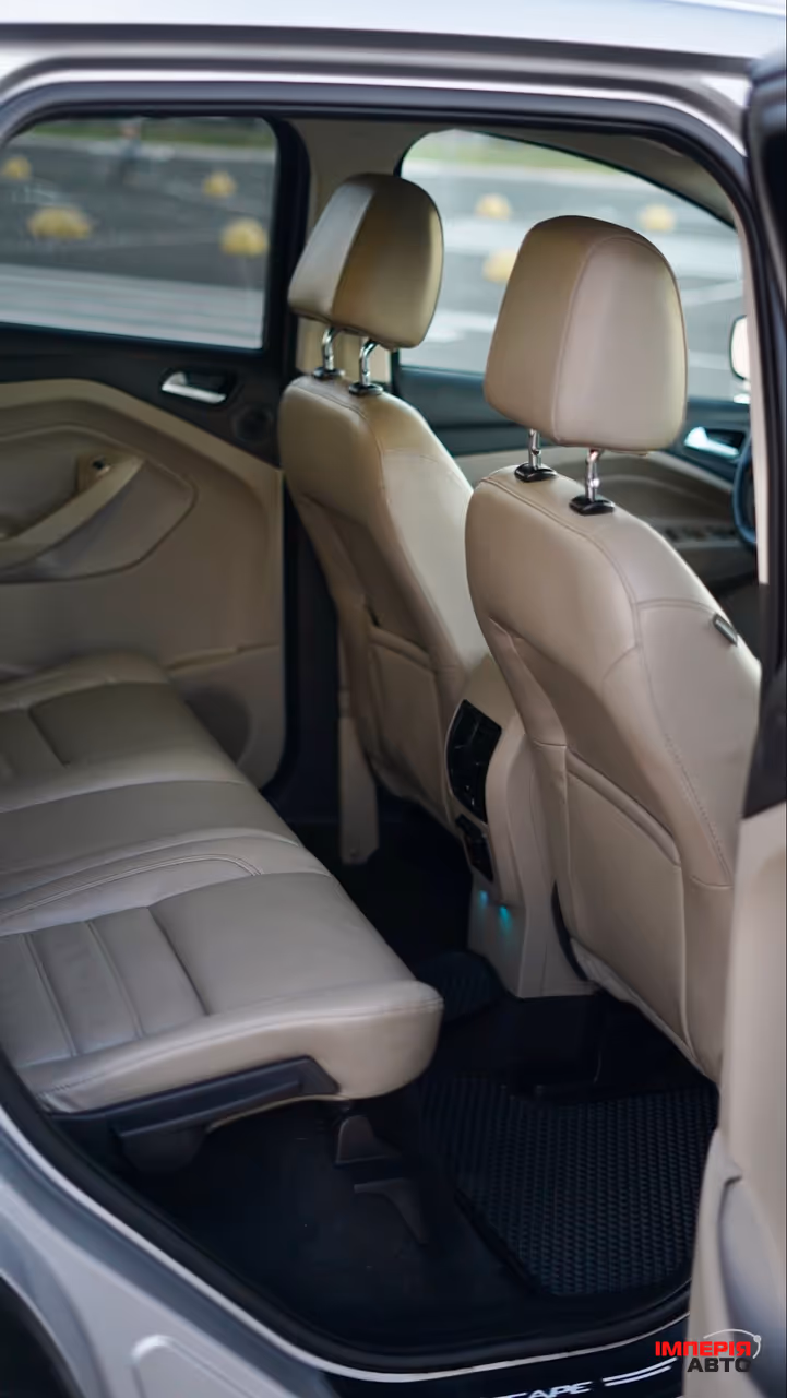 Ford Escape - фото 53