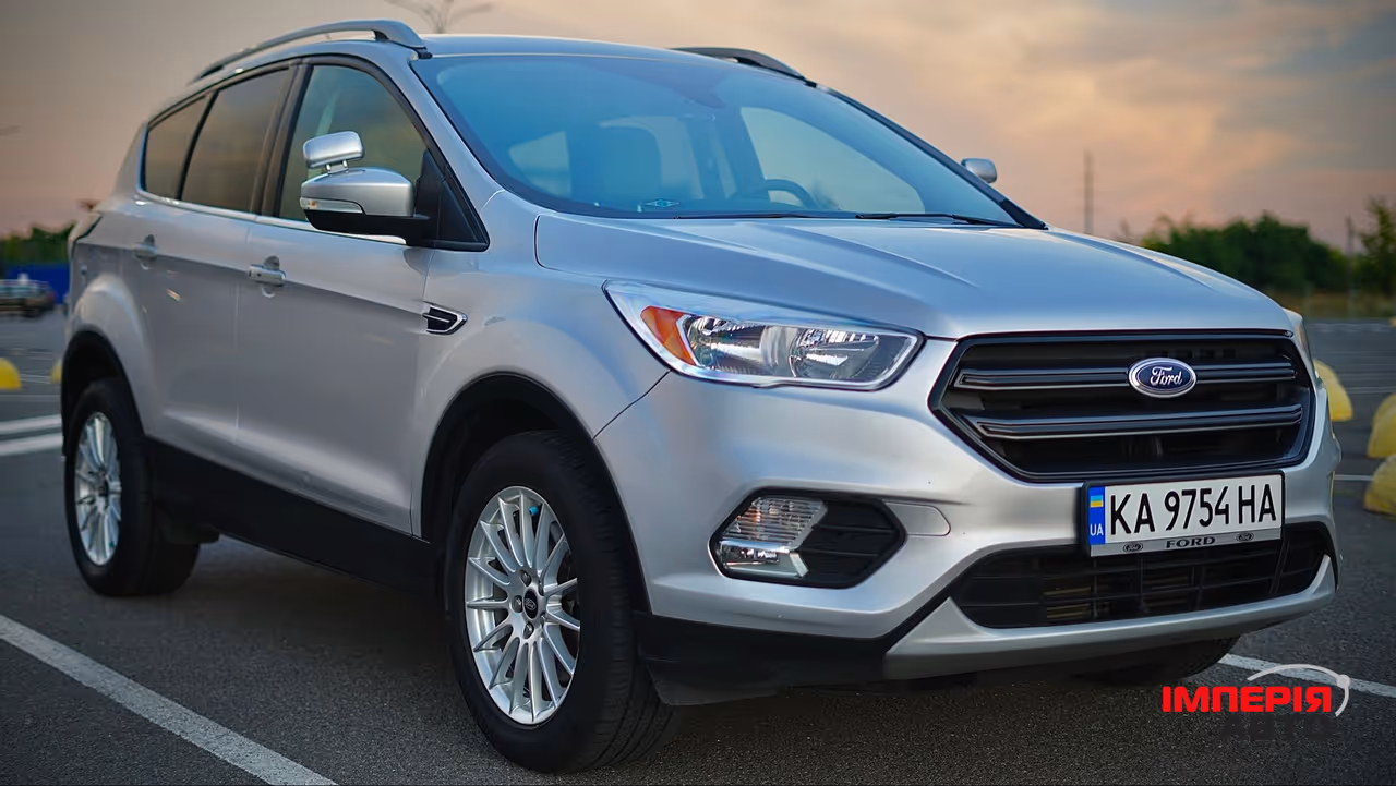 Ford Escape - фото 7