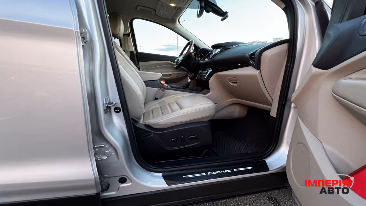 Ford Escape - фото 73