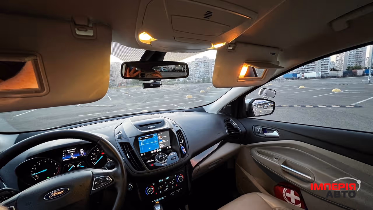Ford Escape - фото 79