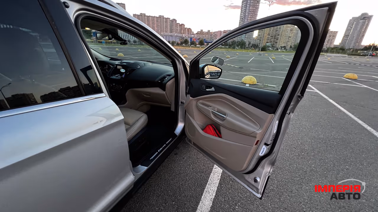 Ford Escape - фото 72