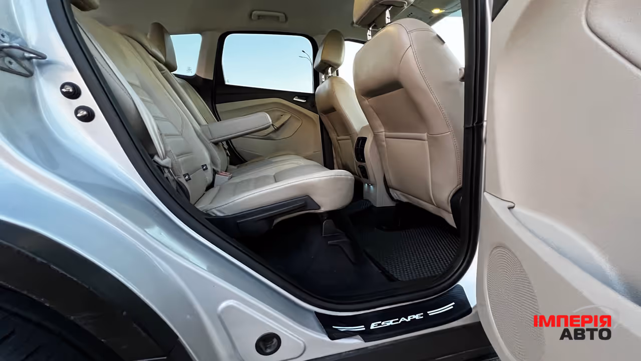Ford Escape - фото 76