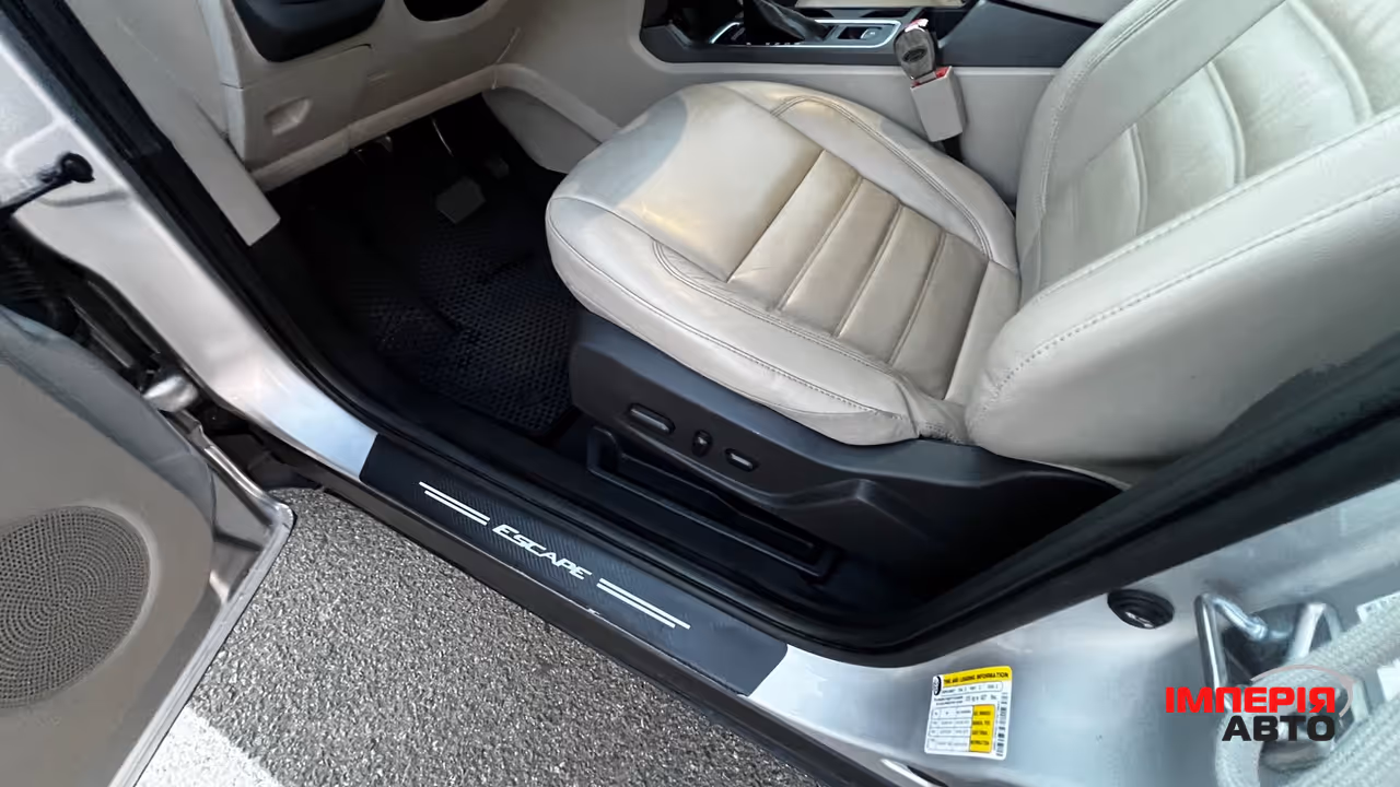 Ford Escape - фото 66