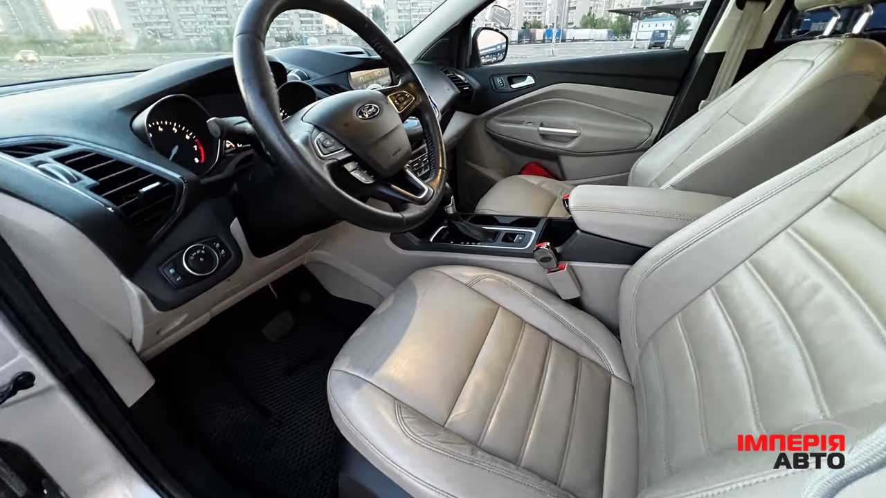 Ford Escape - фото 69