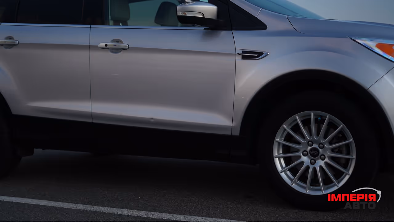 Ford Escape - фото 31