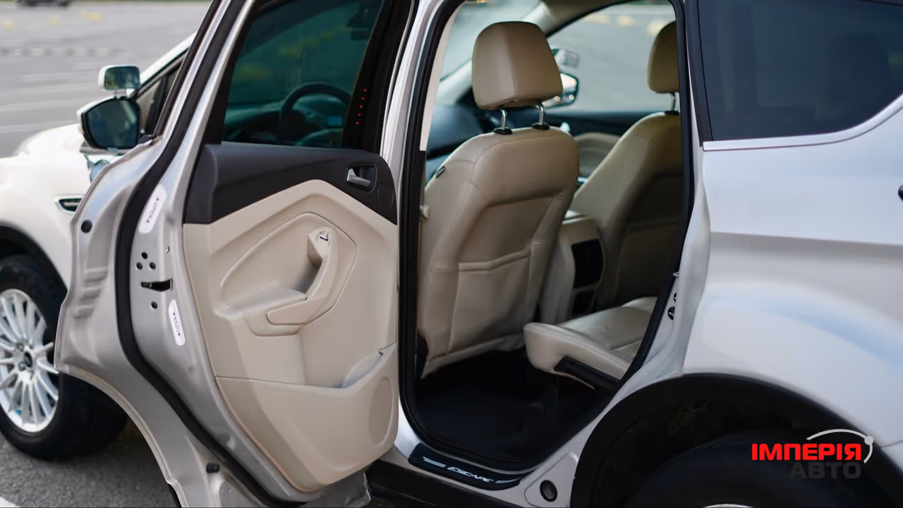 Ford Escape - фото 48