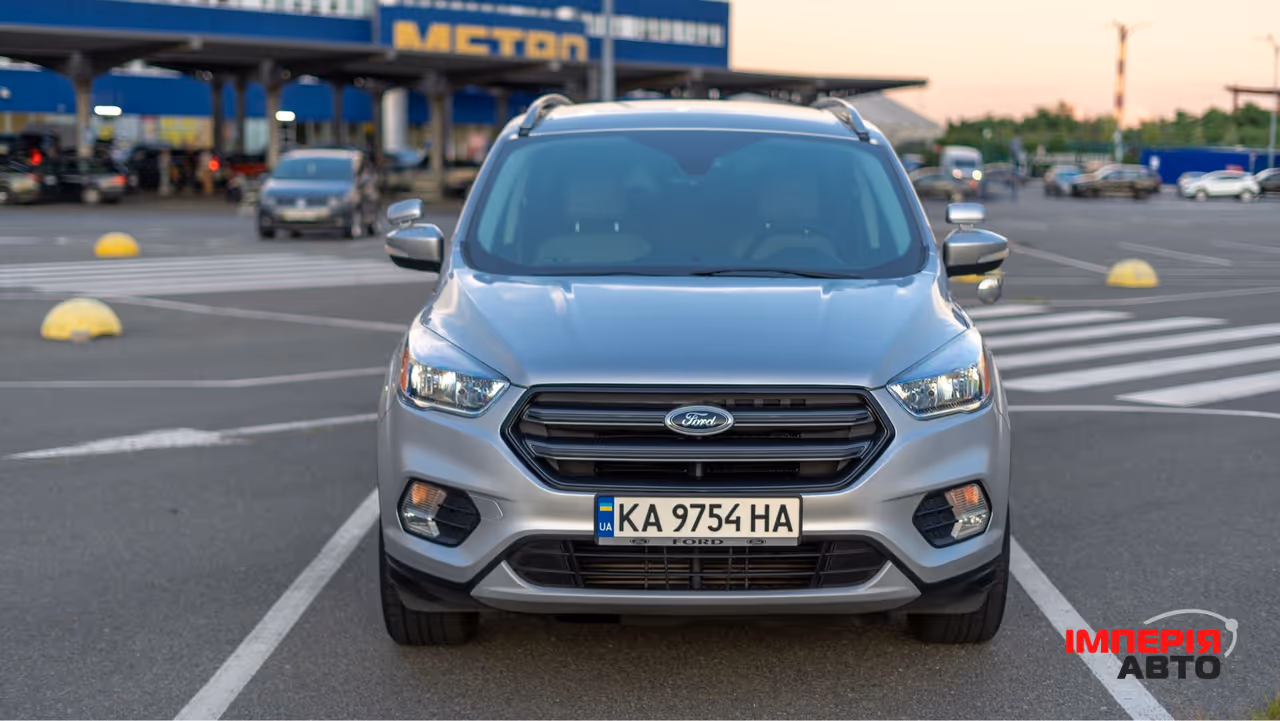 Ford Escape - фото 4
