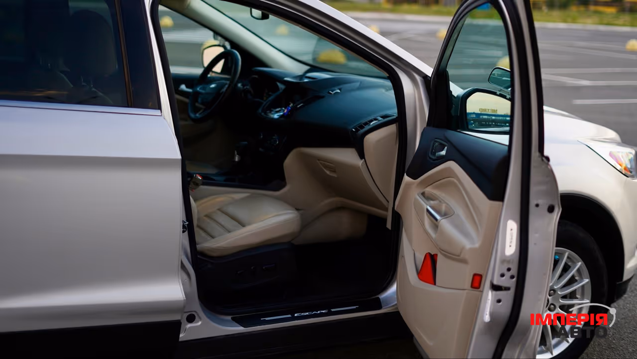 Ford Escape - фото 39