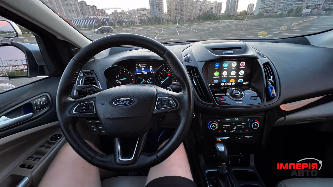 Ford Escape - фото 3