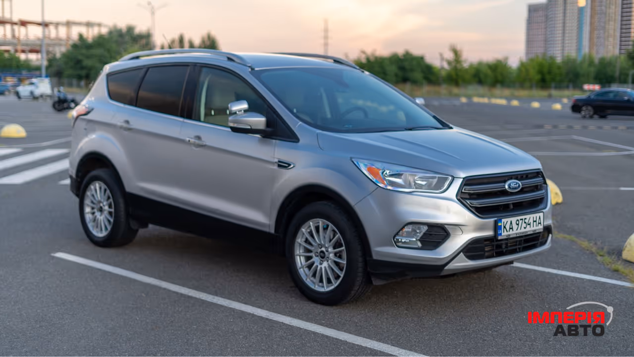 Ford Escape - фото 5