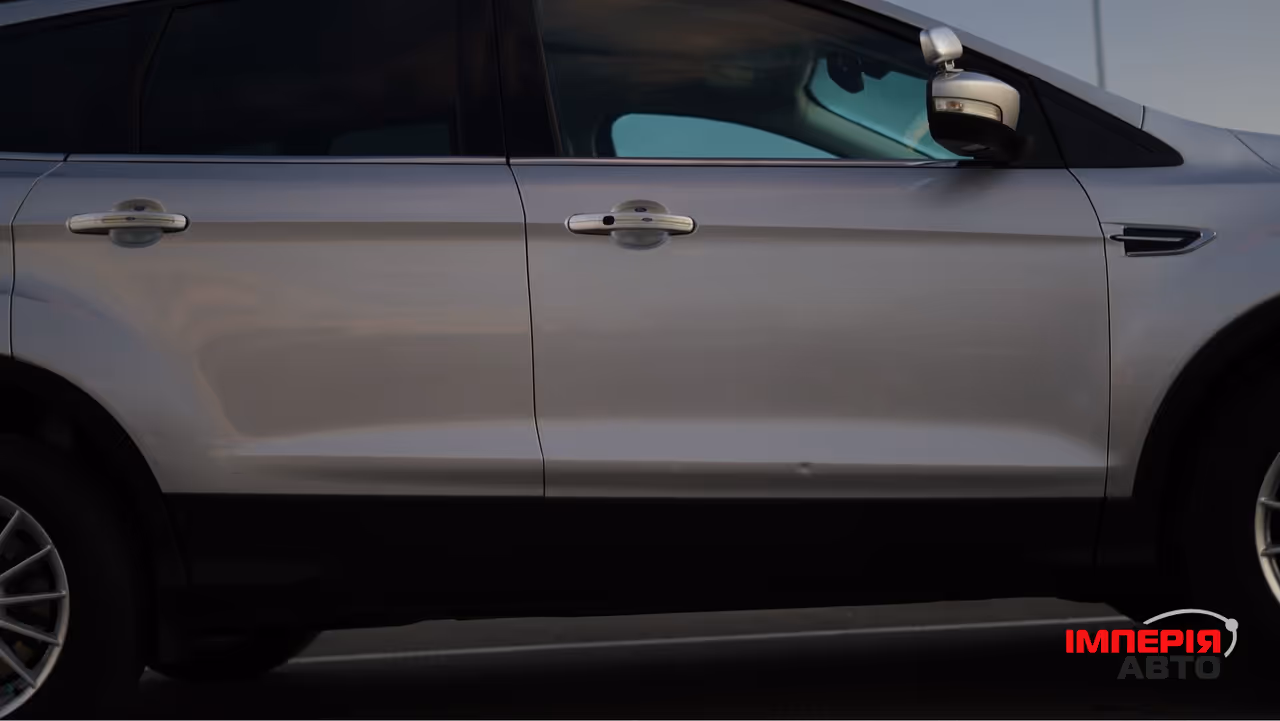 Ford Escape - фото 32