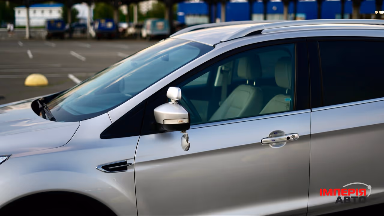 Ford Escape - фото 22