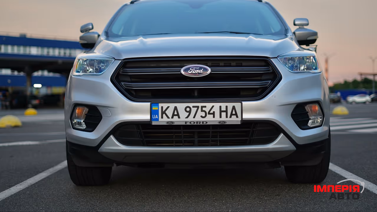 Ford Escape - фото 28