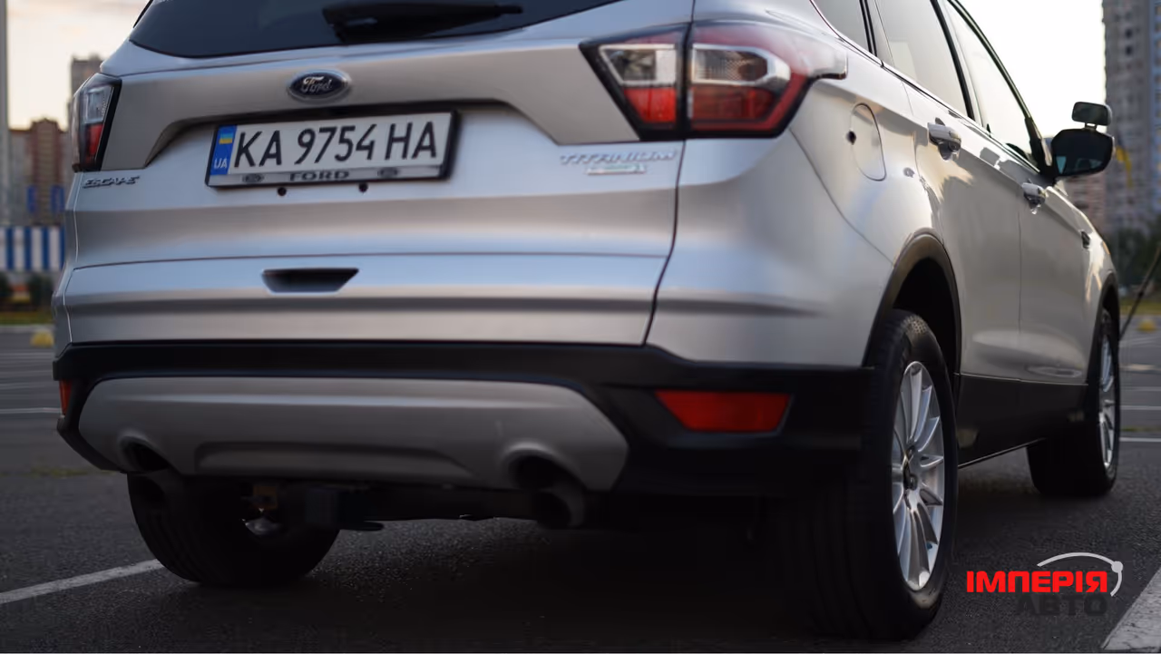 Ford Escape - фото 10