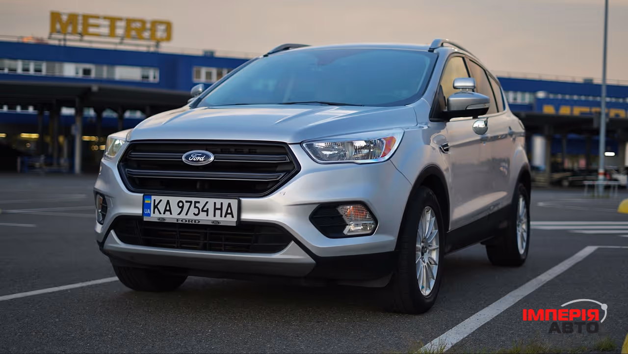 Ford Escape - фото 26