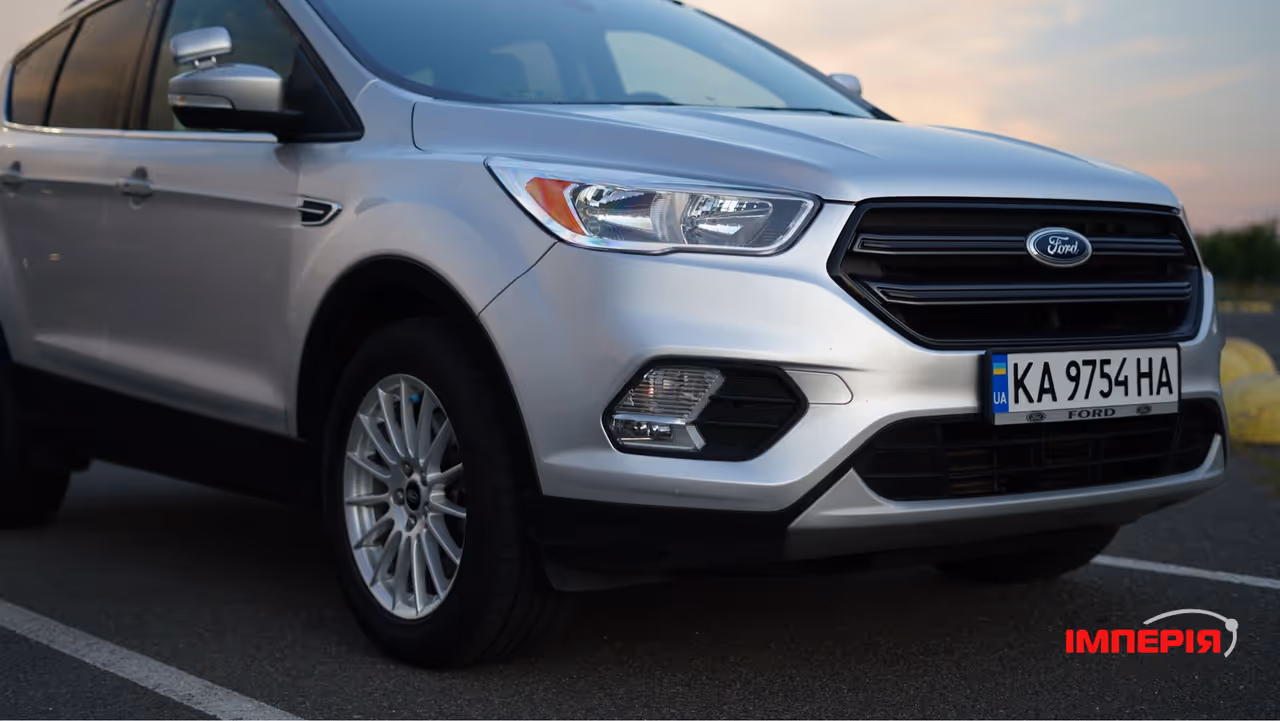 Ford Escape - фото 29