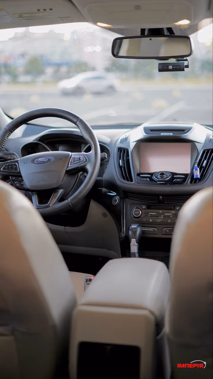 Ford Escape - фото 57