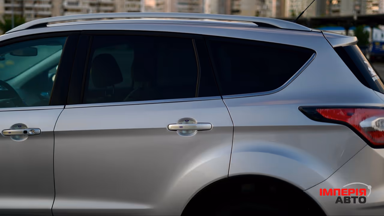 Ford Escape - фото 20