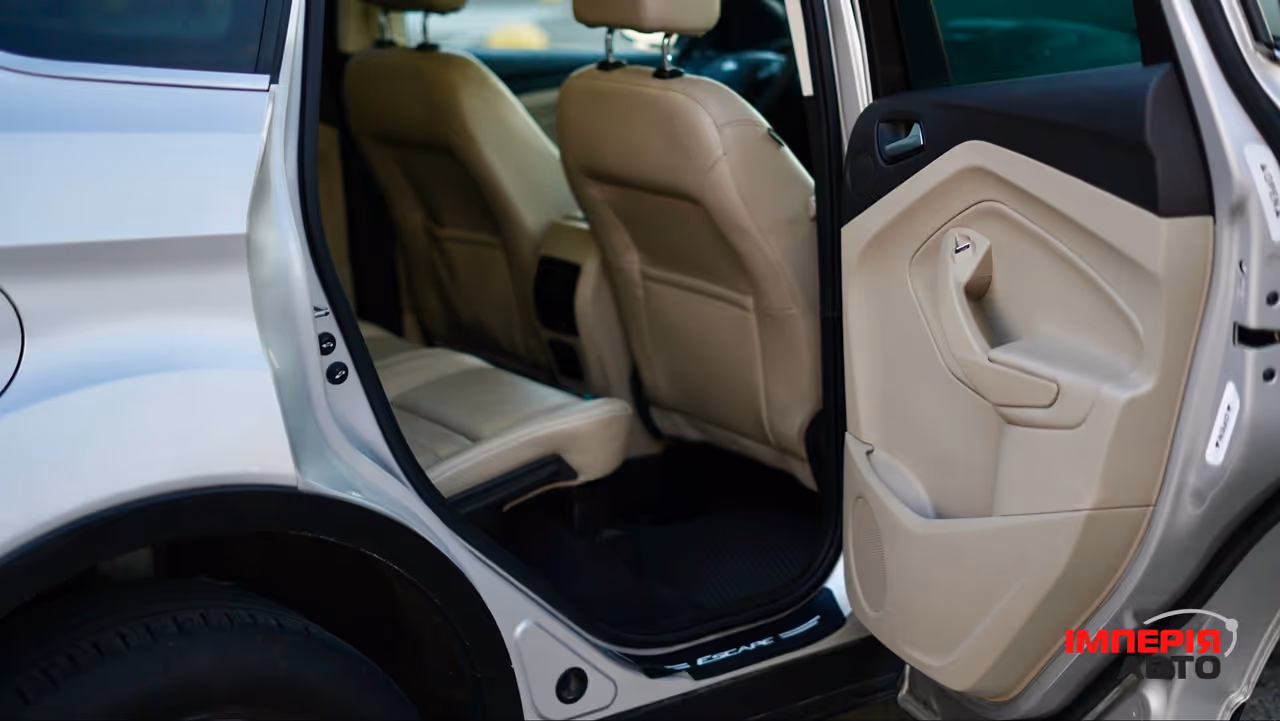 Ford Escape - фото 51