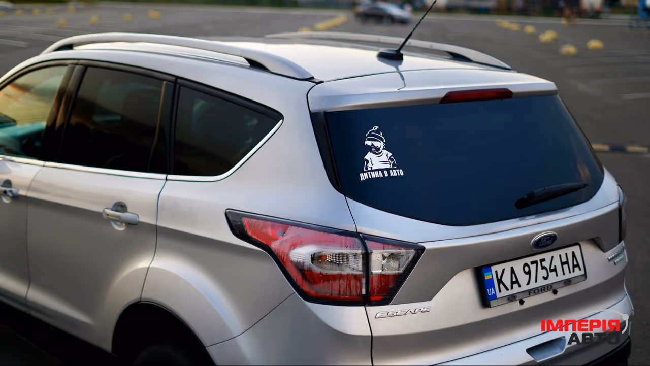 Ford Escape - фото 18