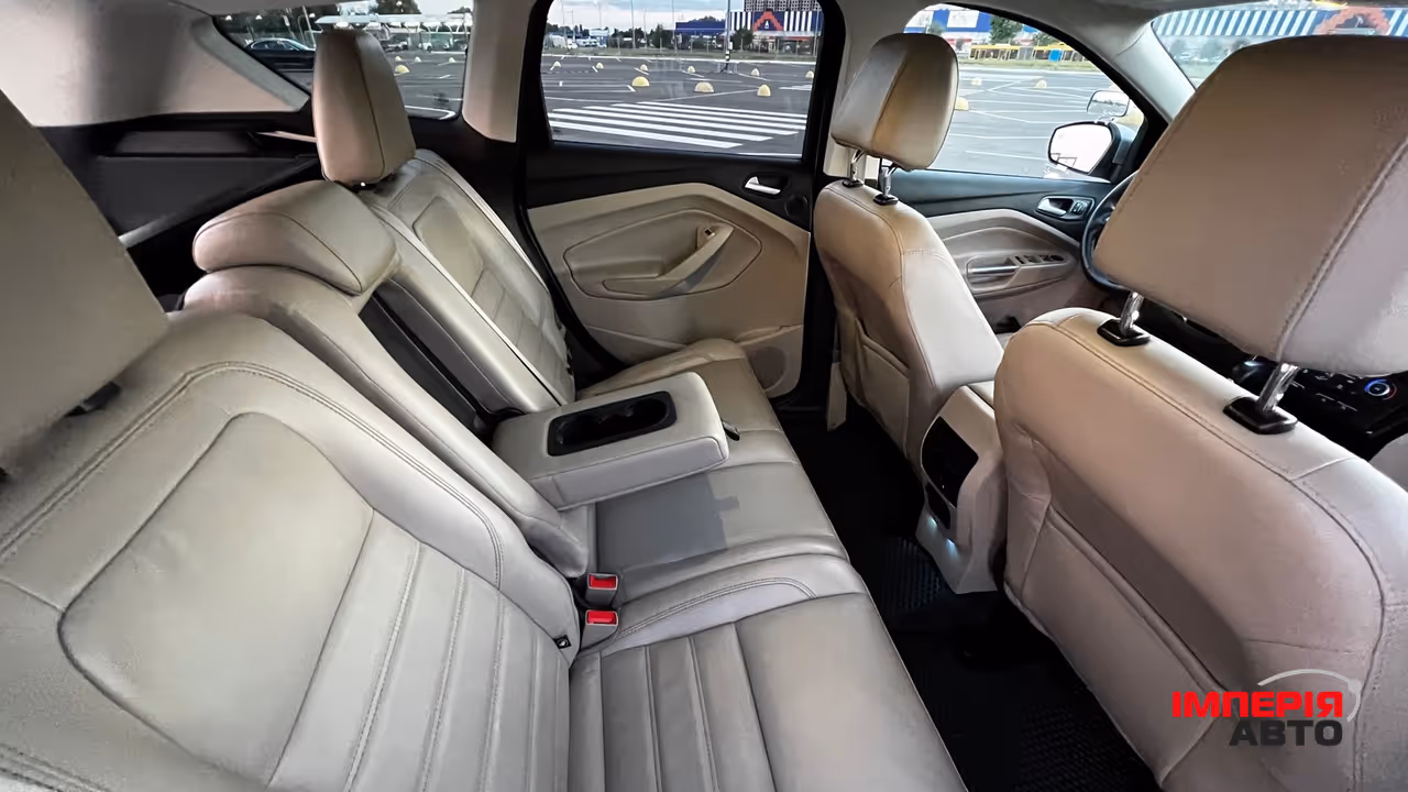 Ford Escape - фото 75