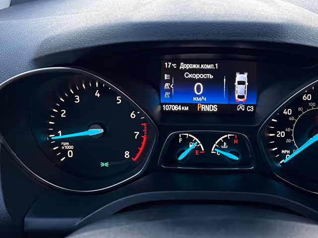 Ford Escape - фото 2