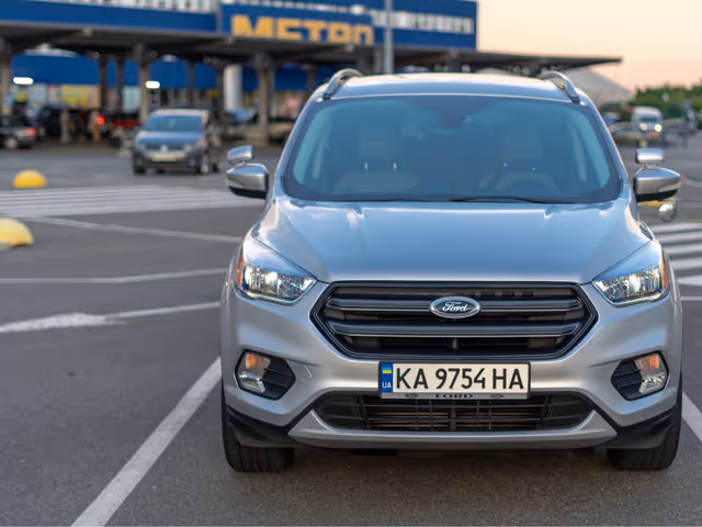 Ford Escape - фото 4