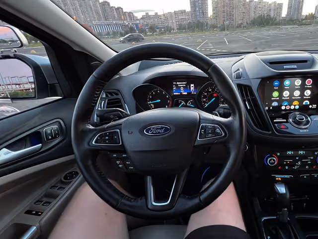 Ford Escape - фото 3