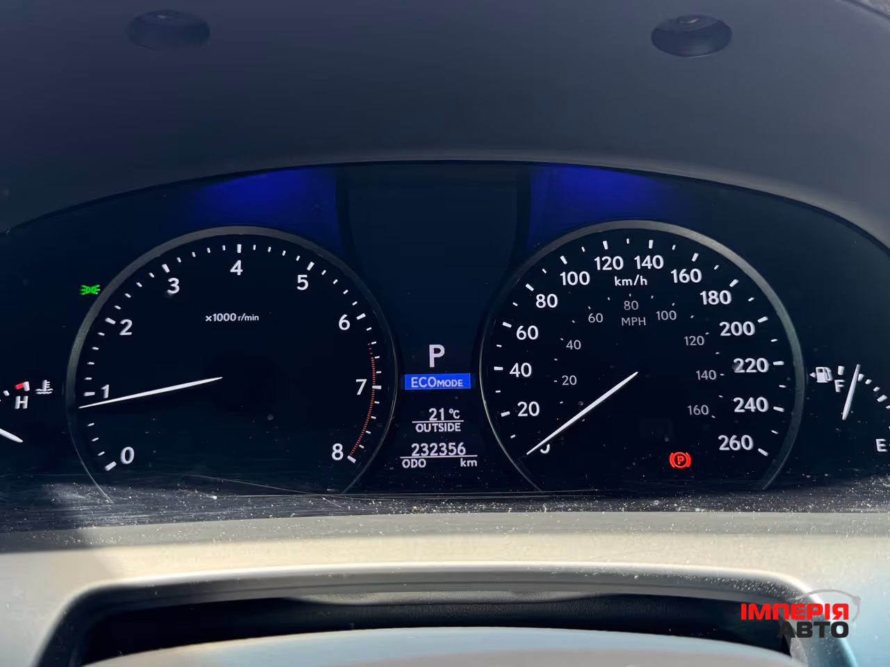 Lexus LS - фото 22