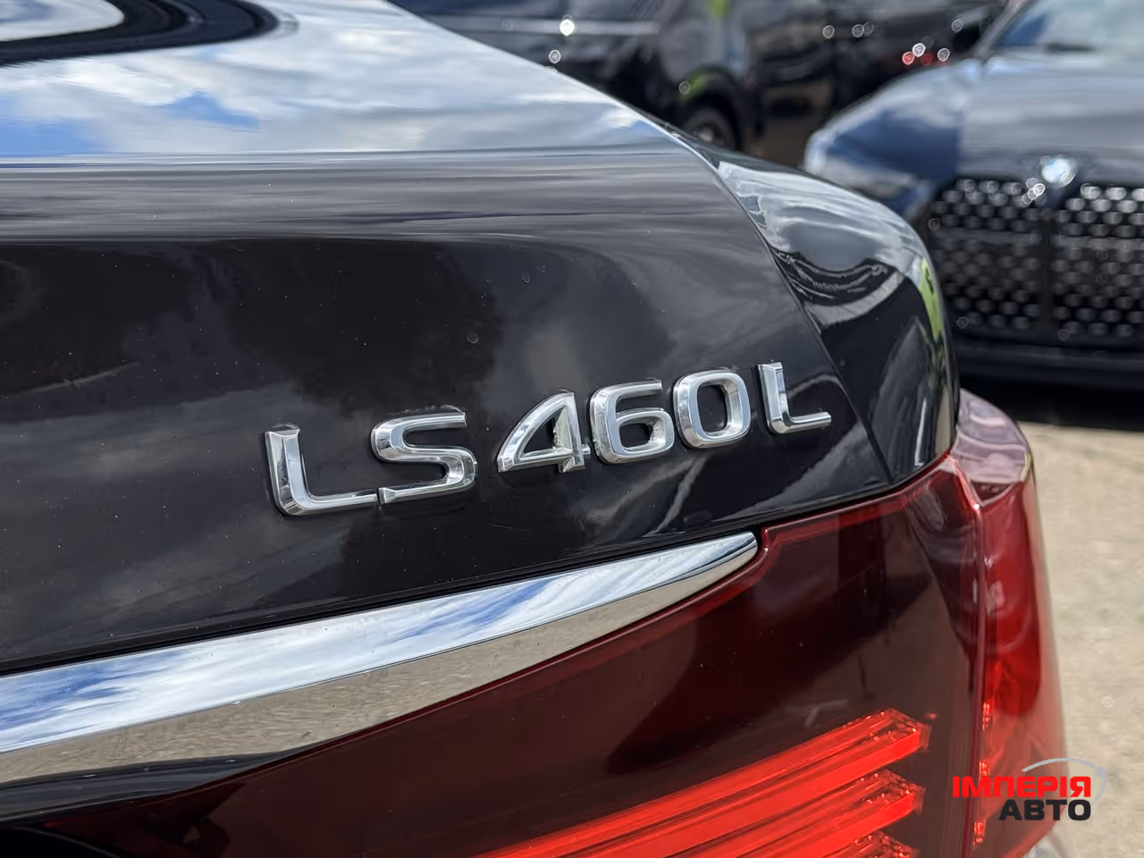 Lexus LS - фото 11