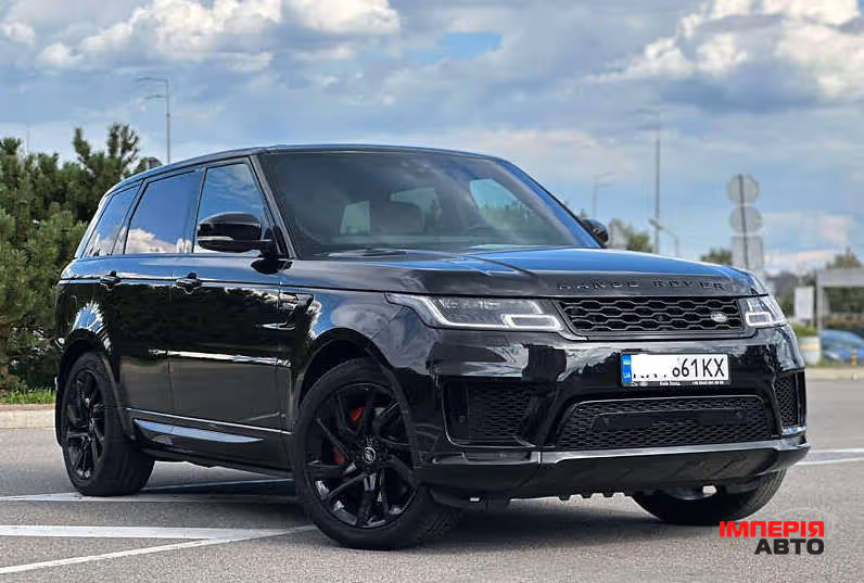 Land Rover Range Rover Sport - фото 2