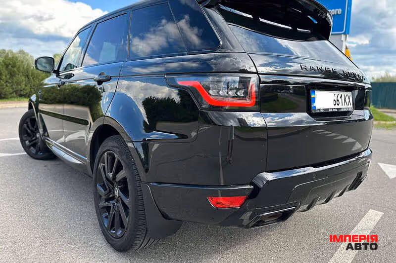 Land Rover Range Rover Sport - фото 6