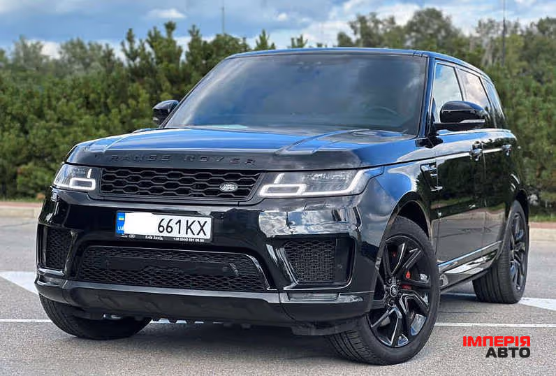 Land Rover Range Rover Sport - фото 3