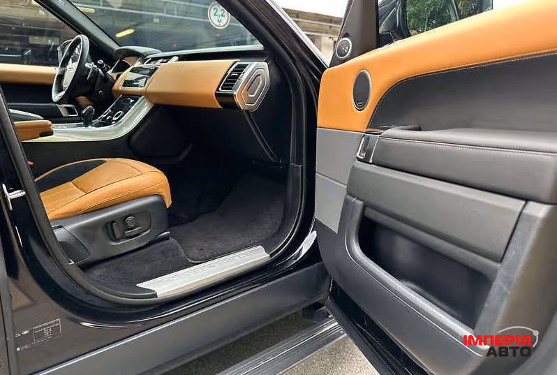 Land Rover Range Rover Sport - фото 10