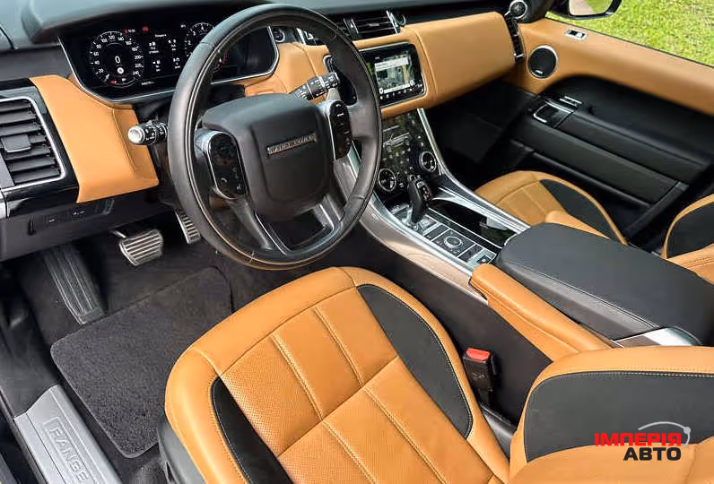 Land Rover Range Rover Sport - фото 8