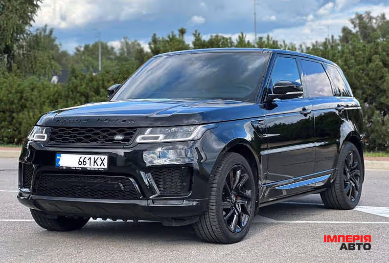 Land Rover Range Rover Sport - фото 4