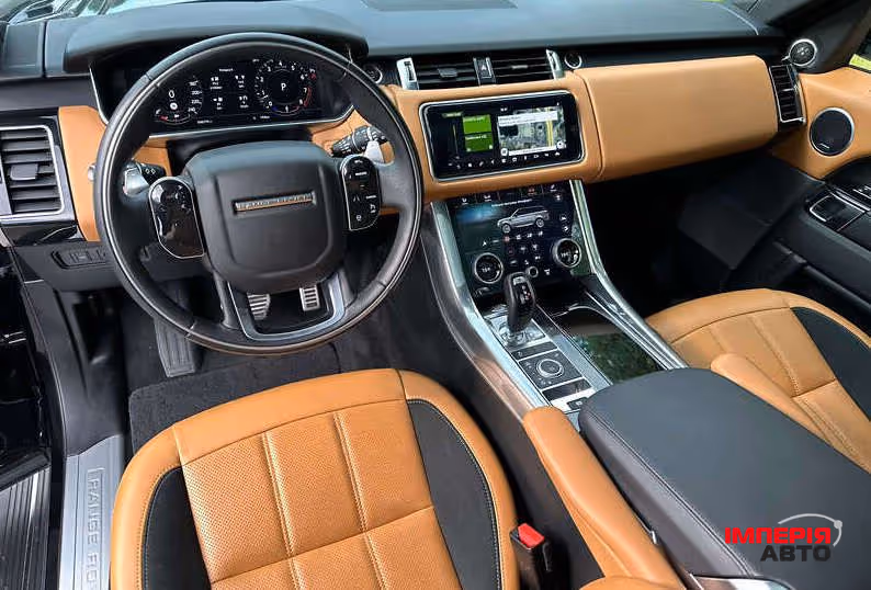 Land Rover Range Rover Sport - фото 9