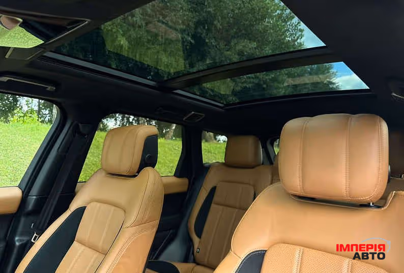 Land Rover Range Rover Sport - фото 13