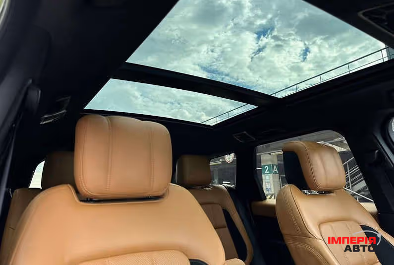 Land Rover Range Rover Sport - фото 12