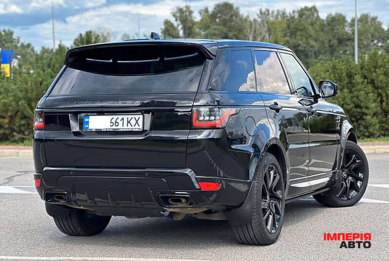 Land Rover Range Rover Sport - фото 7