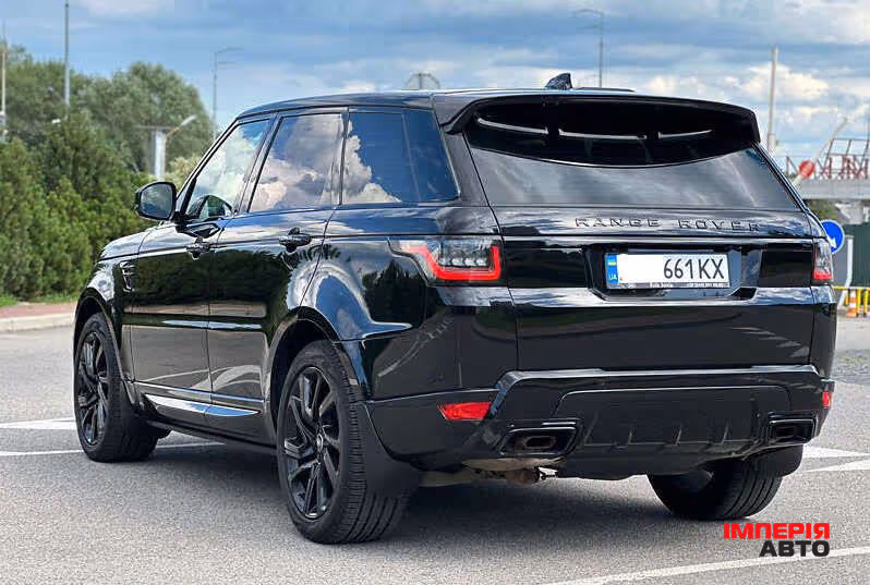 Land Rover Range Rover Sport - фото 5